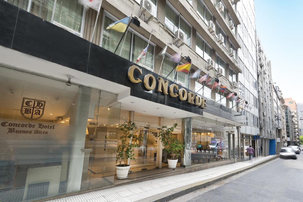 Concorde Hotel - Buenos Aires — Photos 1